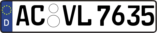 AC-VL7635