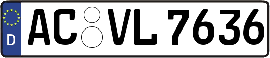 AC-VL7636