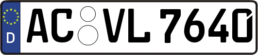 AC-VL7640