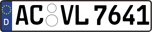 AC-VL7641