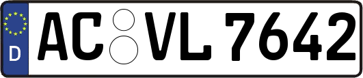 AC-VL7642