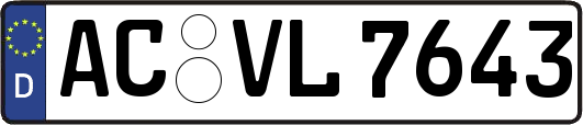 AC-VL7643