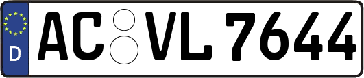 AC-VL7644