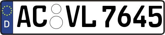 AC-VL7645