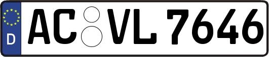 AC-VL7646