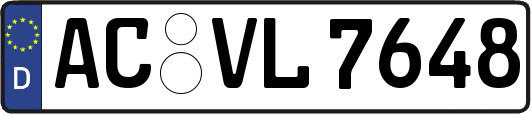 AC-VL7648