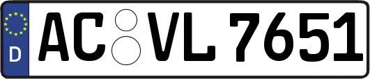 AC-VL7651