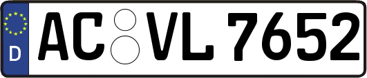 AC-VL7652