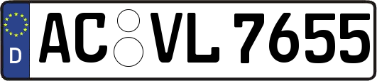 AC-VL7655