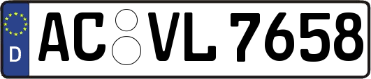 AC-VL7658