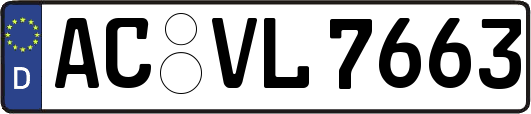 AC-VL7663