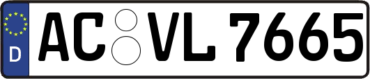 AC-VL7665