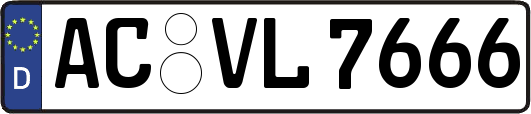 AC-VL7666