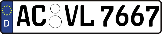 AC-VL7667