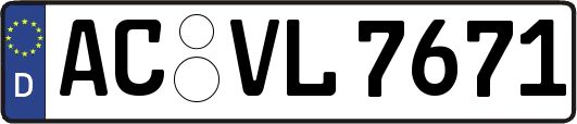 AC-VL7671