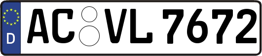 AC-VL7672