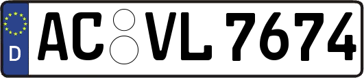 AC-VL7674