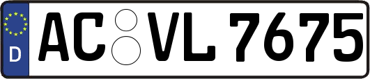 AC-VL7675