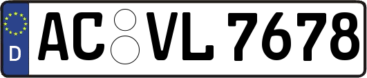 AC-VL7678
