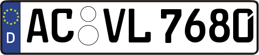 AC-VL7680