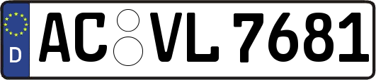 AC-VL7681