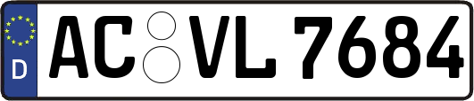 AC-VL7684