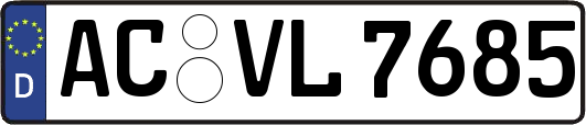 AC-VL7685