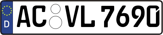 AC-VL7690