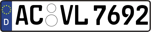 AC-VL7692