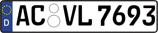 AC-VL7693