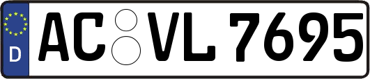 AC-VL7695