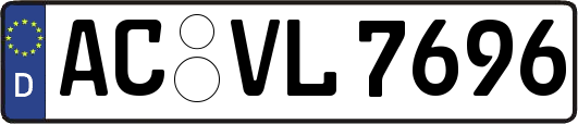 AC-VL7696