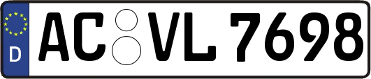 AC-VL7698