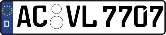 AC-VL7707