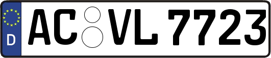 AC-VL7723