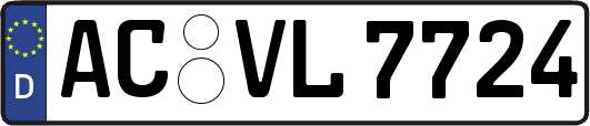 AC-VL7724