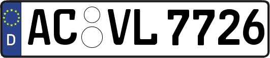 AC-VL7726