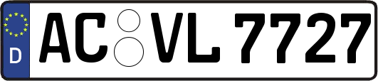 AC-VL7727