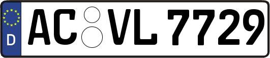 AC-VL7729