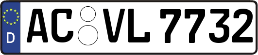 AC-VL7732