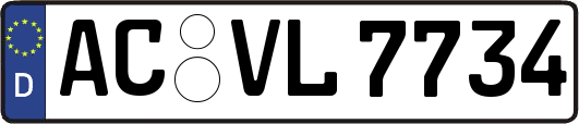 AC-VL7734