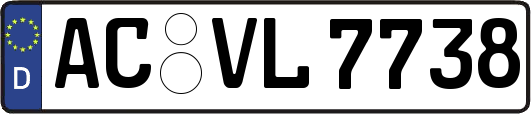 AC-VL7738