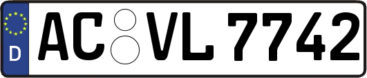 AC-VL7742