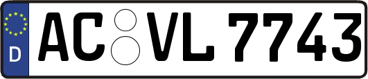 AC-VL7743