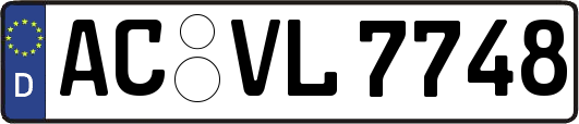AC-VL7748