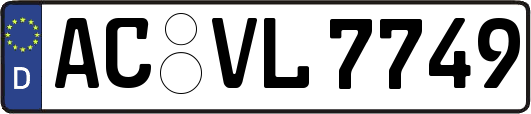 AC-VL7749