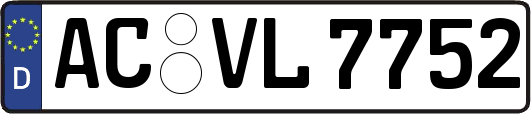 AC-VL7752