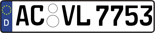 AC-VL7753