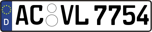 AC-VL7754