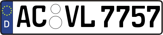 AC-VL7757